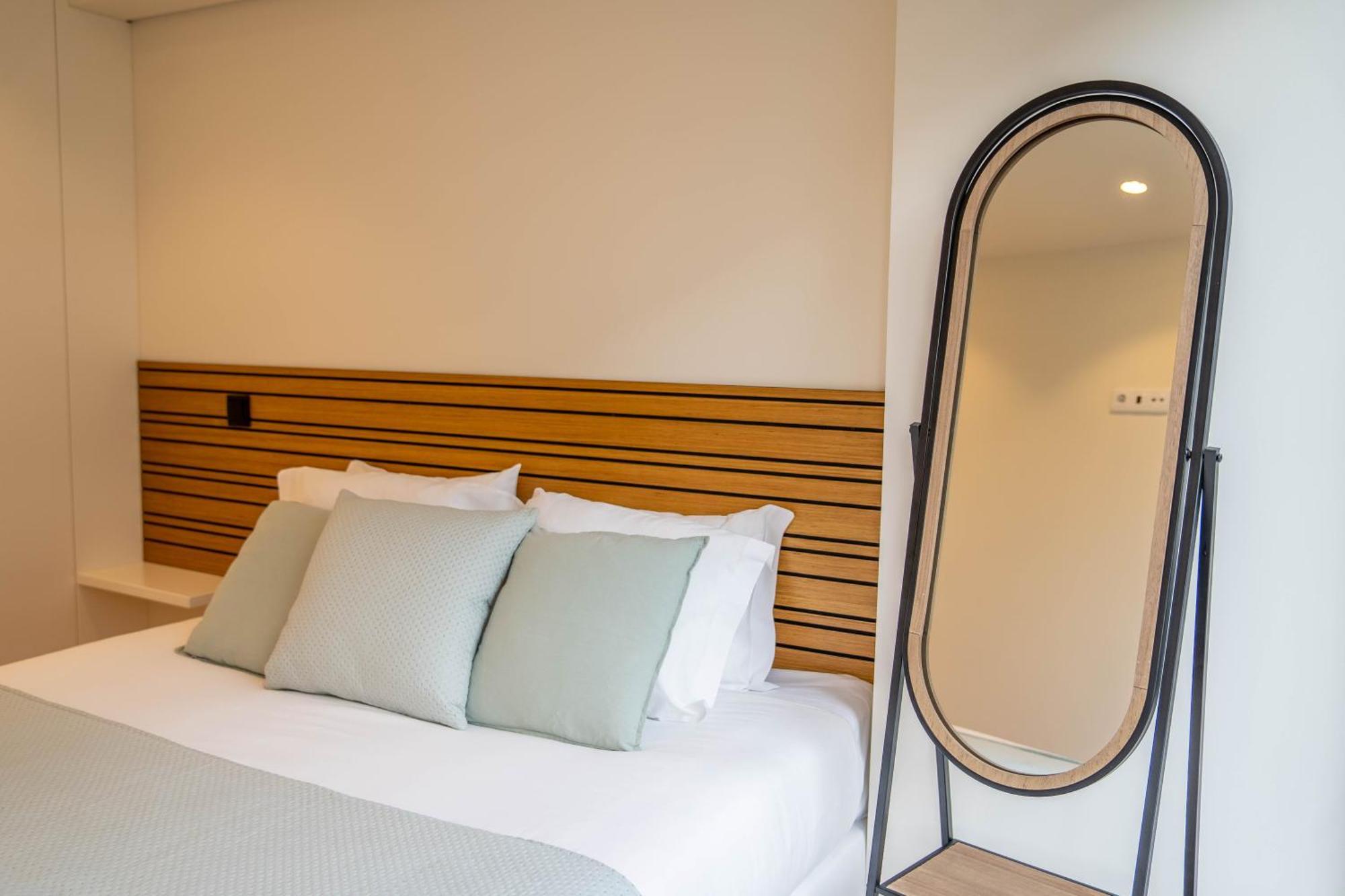 Trindade Bliss: 1Br W/ Free Parking By Lovelystay 波尔图 外观 照片
