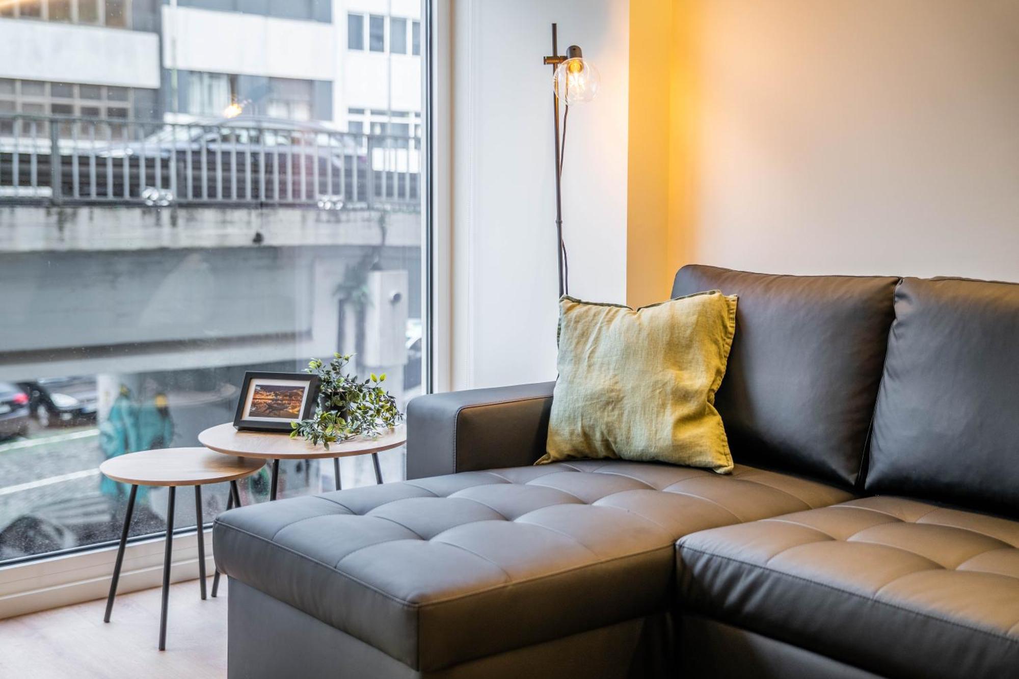 Trindade Bliss: 1Br W/ Free Parking By Lovelystay 波尔图 外观 照片