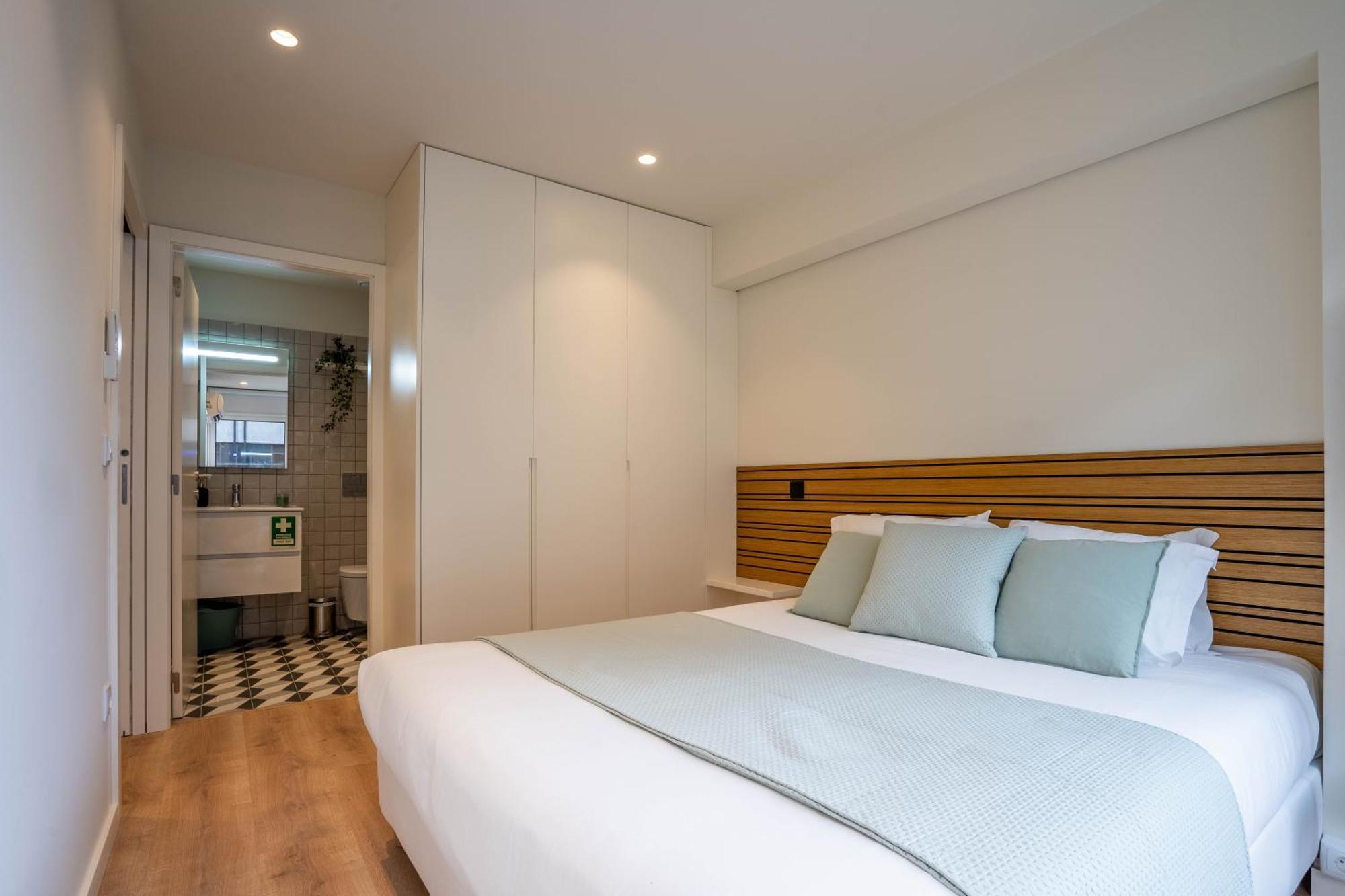 Trindade Bliss: 1Br W/ Free Parking By Lovelystay 波尔图 外观 照片